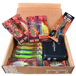 Sakura Box Pêche Predator