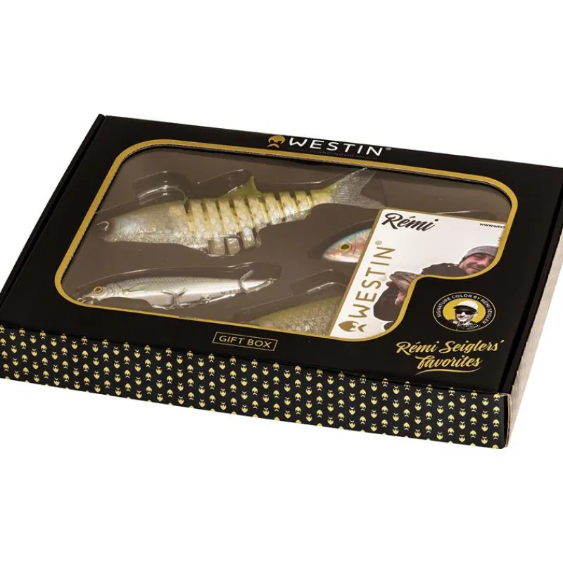 Westin Box Gift Box Rémi Seiglers' Favorites