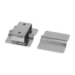 Bride De Fixation Inox Seanox Pour Porte Canne