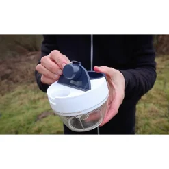 Zebco Broyeur À Appats Trophy Bait Chopper