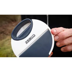 Zebco Broyeur À Appats Trophy Bait Chopper