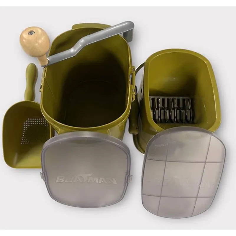 Boatman Broyeur De Bouillettes Crusher Pour Bateau Amorceur