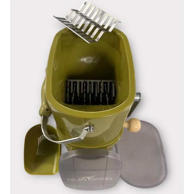 Boatman Broyeur De Bouillettes Crusher Pour Bateau Amorceur