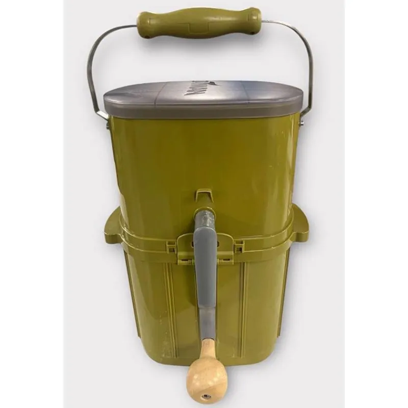Boatman Broyeur De Bouillettes Crusher Pour Bateau Amorceur
