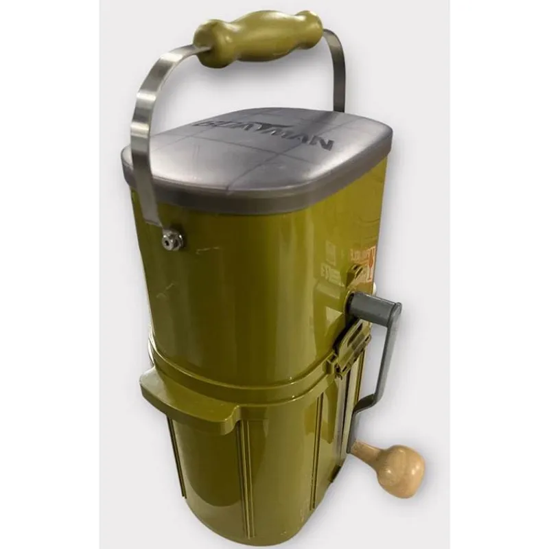 Boatman Broyeur De Bouillettes Crusher Pour Bateau Amorceur