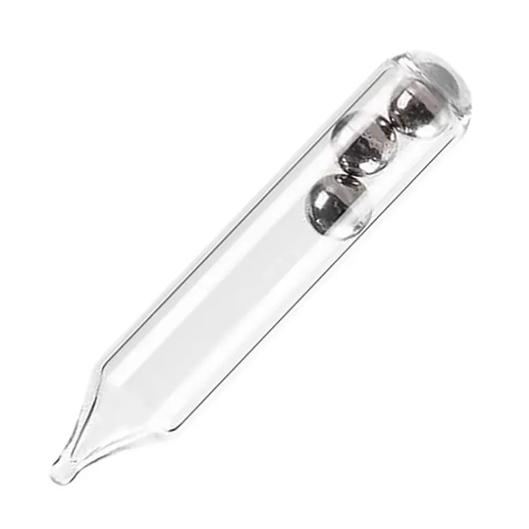 Bruiteur Sakura Rattle Glass Capsule - Par 5