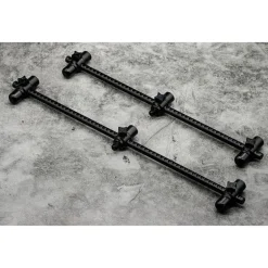 Buzz Bar One More Cast Elbowz Black Anodised Aluminium