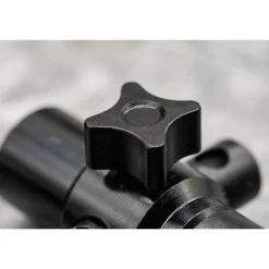 Buzz Bar One More Cast Elbowz Black Anodised Aluminium