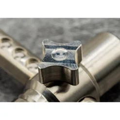 One More Cast Buzz Bar Elbowz High-Grade 316 Stainless Steel