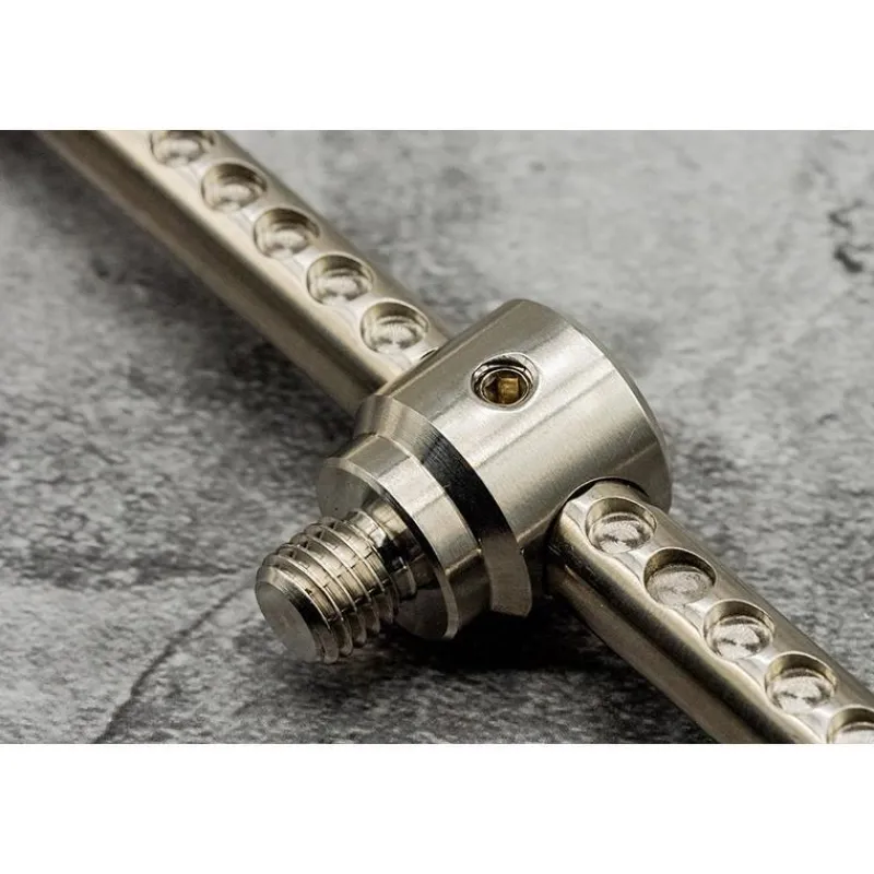 One More Cast Buzz Bar Elbowz High-Grade 316 Stainless Steel