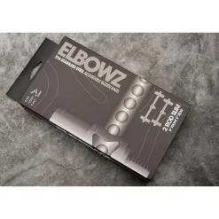 One More Cast Buzz Bar Elbowz High-Grade 316 Stainless Steel