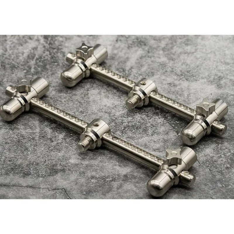 One More Cast Buzz Bar Elbowz High-Grade 316 Stainless Steel