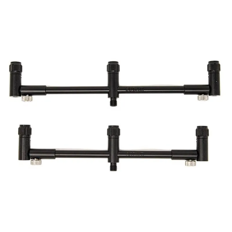 Solar Buzz Bar Black-Lite Aluminium Captive Adjustable Buzz Bars