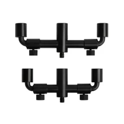Trakker Buzz Bar 20/20 Adjustable Swan Neck Buzz Bars