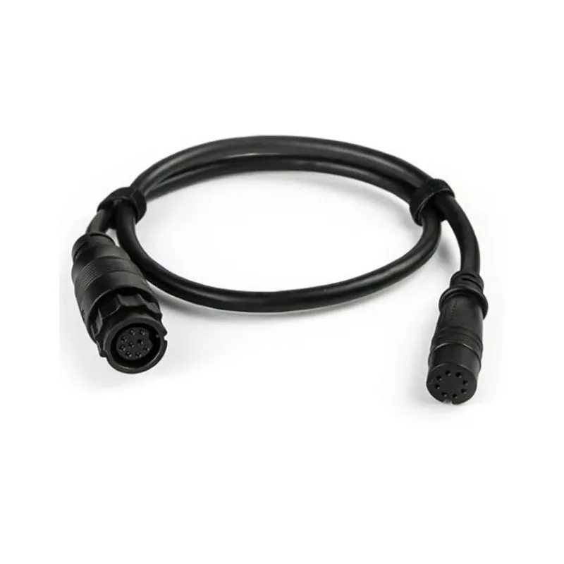 Lowrance Cable Adaptateur Prise Noire Xsonic Vers Hook 2