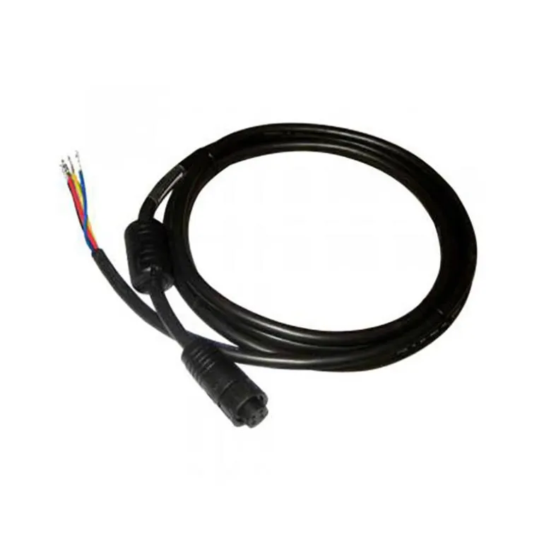Cable D'alimentation 4Pin Pour B&G/Simrad Lowrance