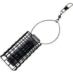 Autain Cage Feeder Rectangulaire - Par 2
