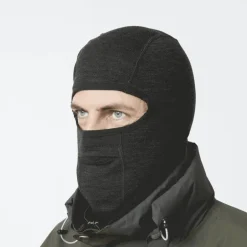 Cagoule Geoff Anderson Wizwool 300 Balaclava - Noir