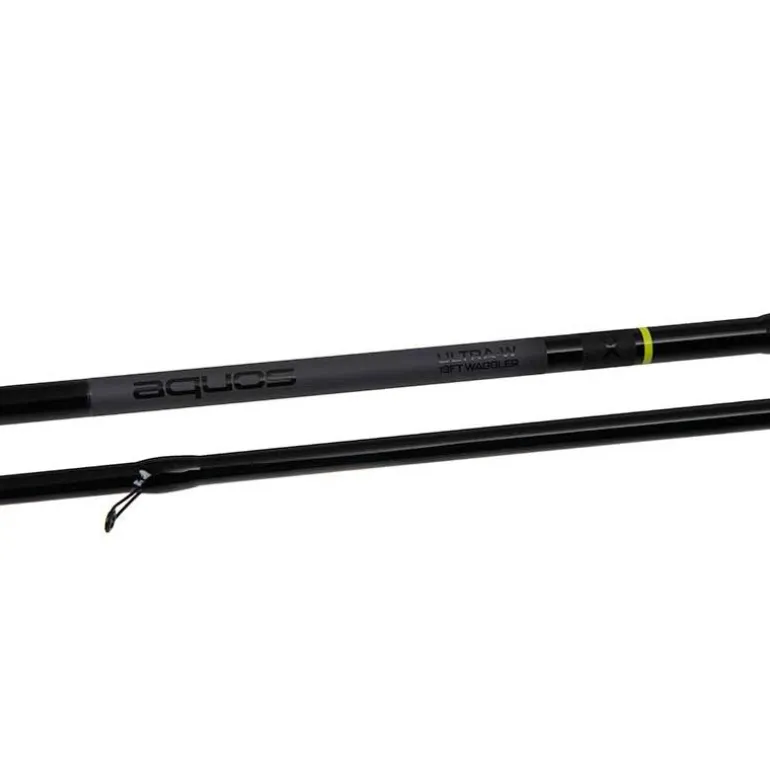 Canne Anglaise Fox Matrix Aquos Ultra W Waggler Rods