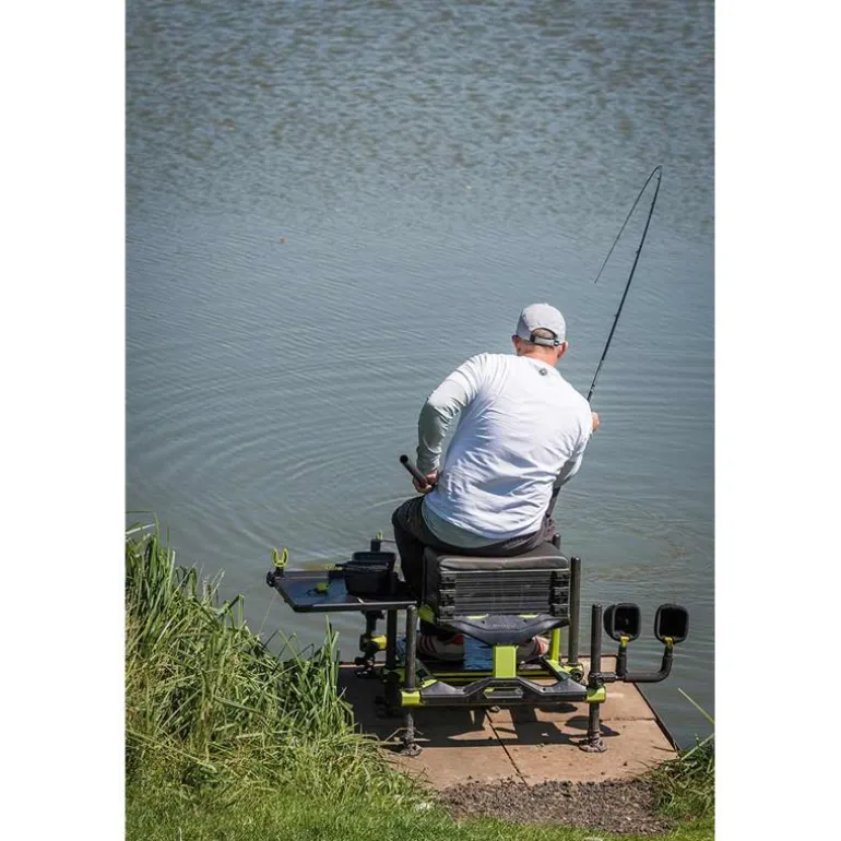 Canne Anglaise Fox Matrix Aquos Ultra W Waggler Rods