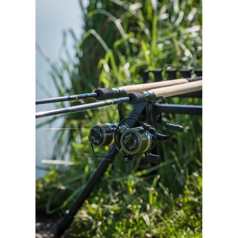 Canne Anglaise Fox Matrix Aquos Ultra W Waggler Rods