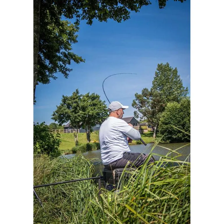 Canne Anglaise Fox Matrix Aquos Ultra W Waggler Rods