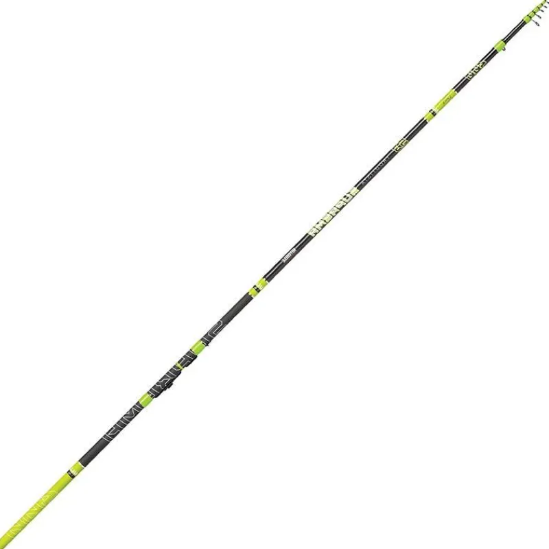 Mitchell Canne Bombette Téléscopique Suprema Troutista S3 Rods