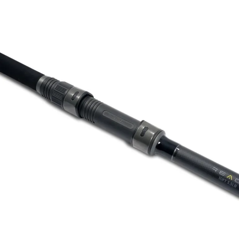 Canne Carpe Avid Carp React Rods