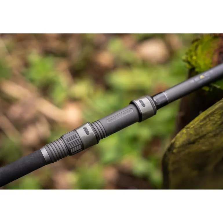 Canne Carpe Avid Carp React Rods
