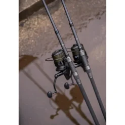 Canne Carpe Avid Carp React Rods