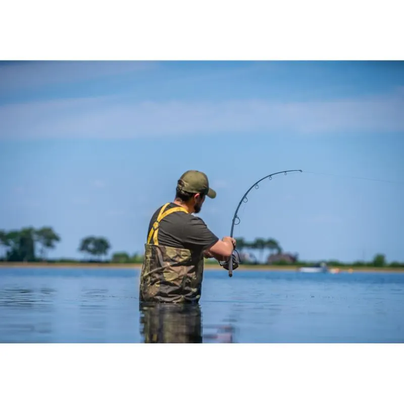 Avid Carp Canne Carpe Revolve Rods