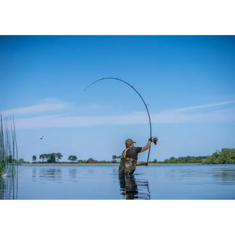 Avid Carp Canne Carpe Revolve Rods