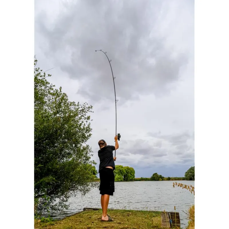 Fox Canne Carpe Horizon X5 Black