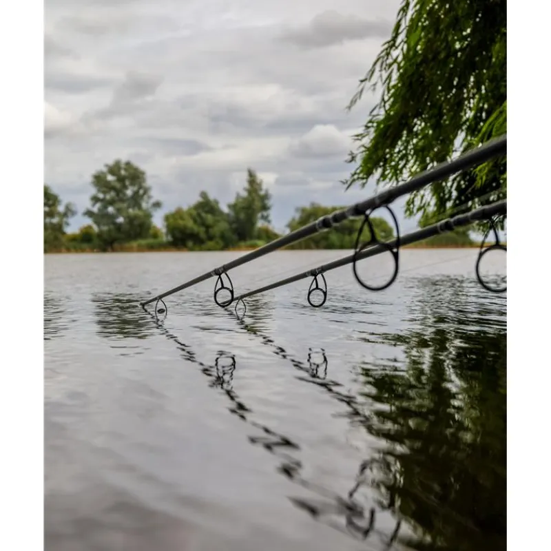Fox Canne Carpe Horizon X5 Black