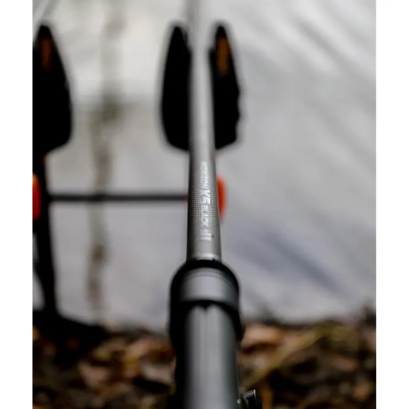 Fox Canne Carpe Horizon X5 Black