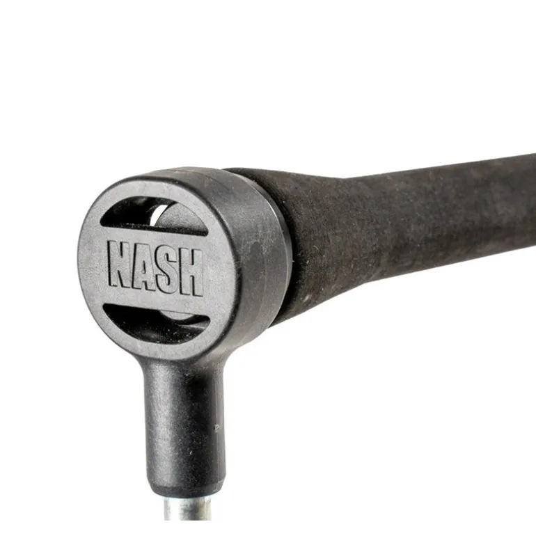 Canne Carpe Nash Scope Abbreviated Black Shrink