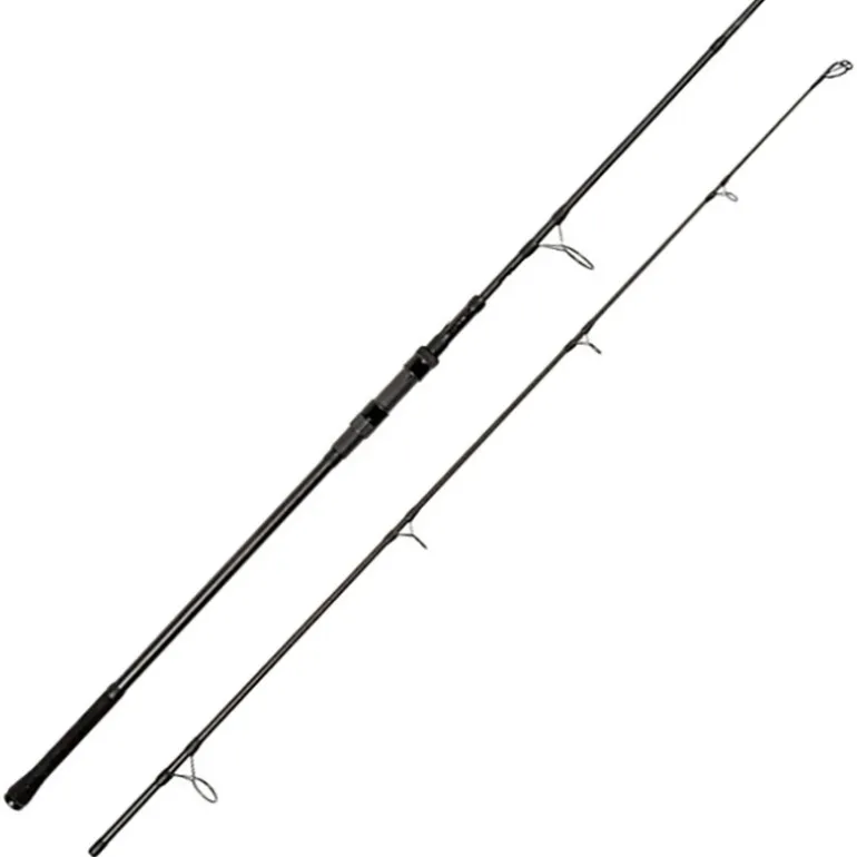 Canne Carpe Nash Scope Abbreviated Black Shrink