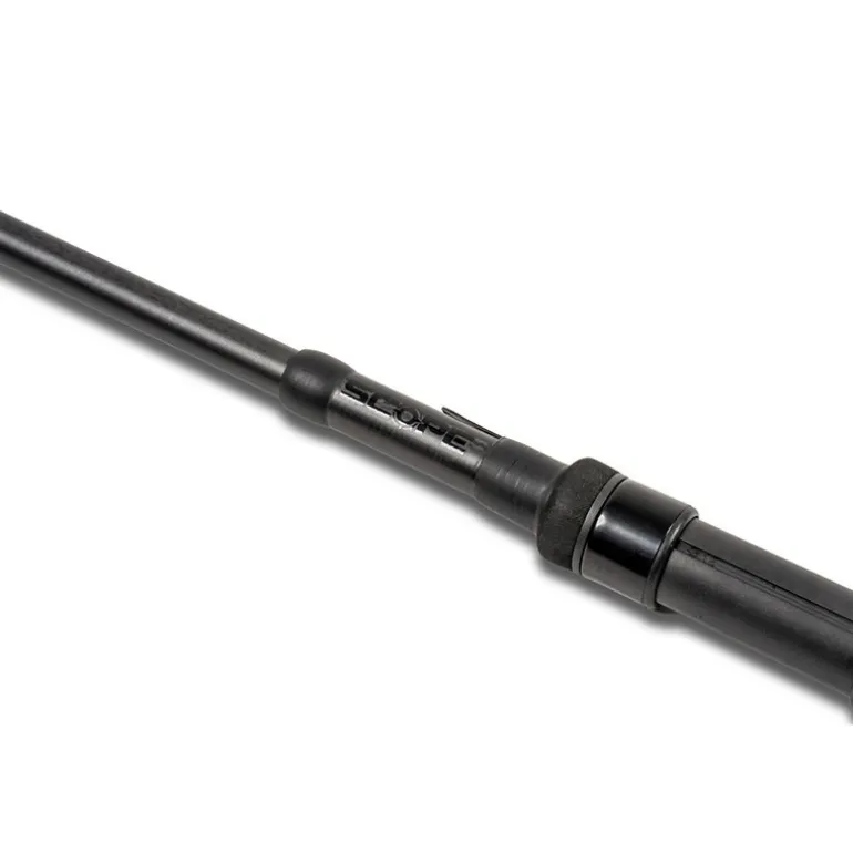 Canne Carpe Nash Scope Abbreviated Black Shrink