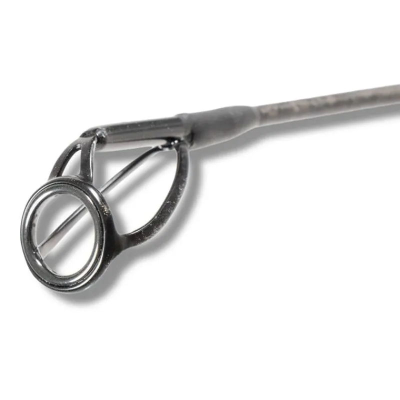 Nash Canne Carpe Scope Abbreviated Black Shrink Céramique