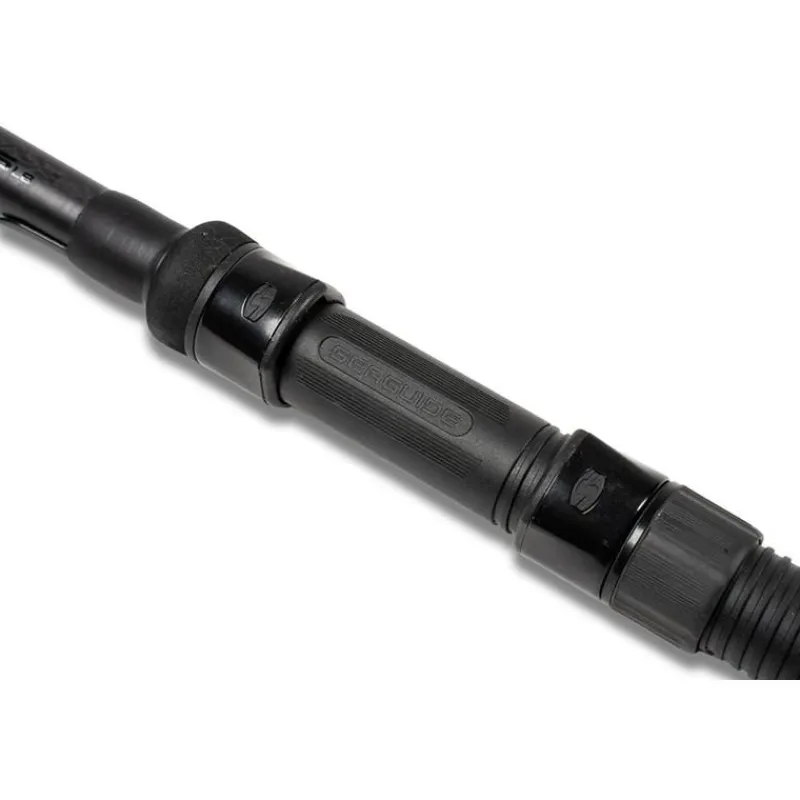 Nash Canne Carpe Scope Abbreviated Black Shrink Céramique