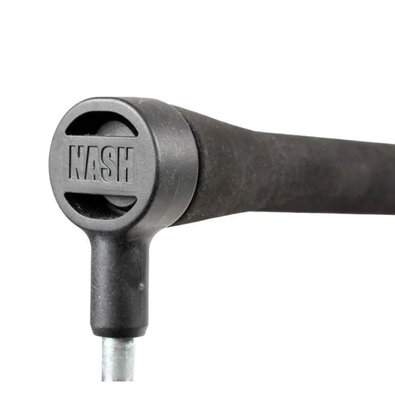 Nash Canne Carpe Scope Abbreviated Black Shrink Céramique