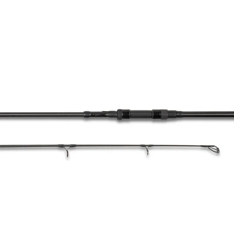 Nash Canne Carpe Scope Abbreviated Black Shrink Céramique