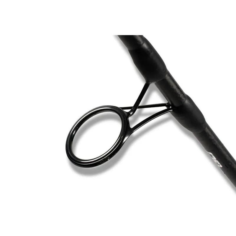 Nash Canne Carpe Scope Abbreviated Black Shrink Céramique