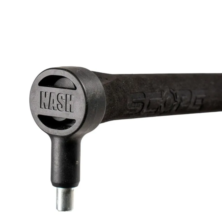 Canne Carpe Nash Scope Ops Abbreviated Black Duplon Céramique