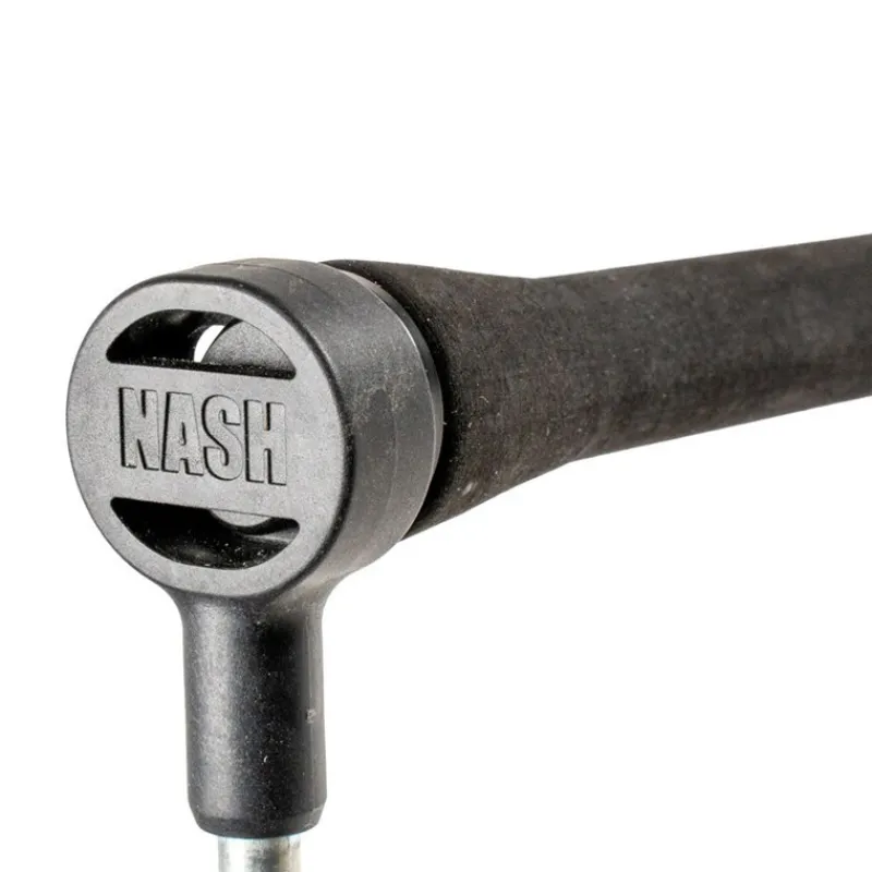 Nash Canne Carpe Scope Ops Abbreviated Black Duplon