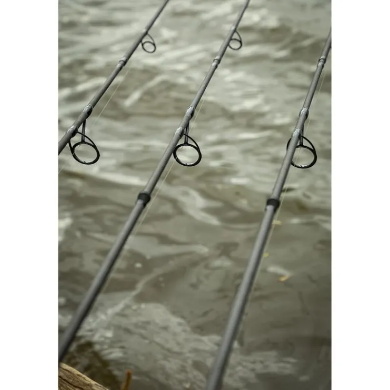 Fox Canne Carpe Rétractable Horizon X6 Ti Explorer