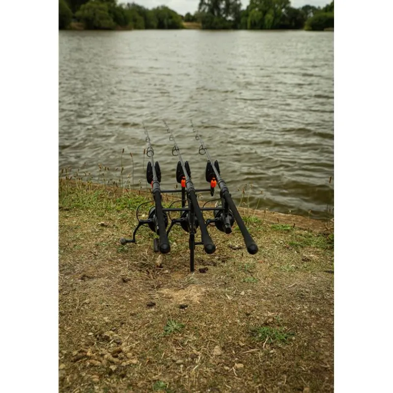 Fox Canne Carpe Rétractable Horizon X6 Ti Explorer