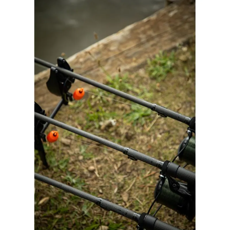 Fox Canne Carpe Rétractable Horizon X6 Ti Explorer