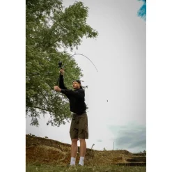 Fox Canne Carpe Rétractable Horizon X6 Ti Explorer