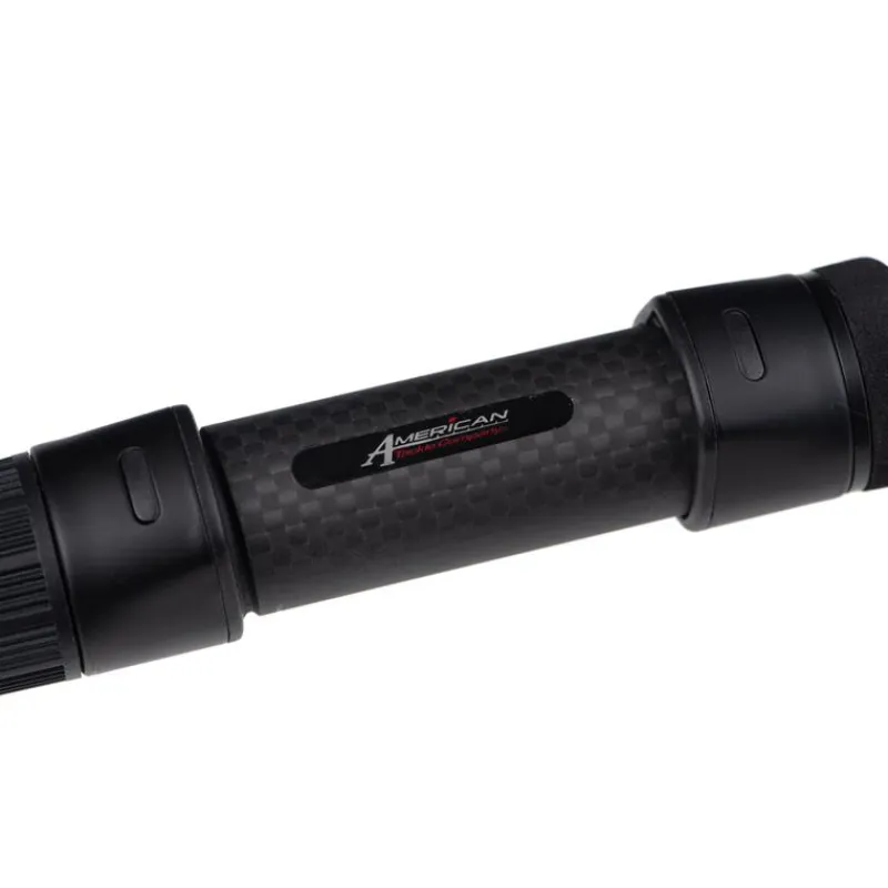 Fox Canne Carpe Rétractable Horizon X6 Ti Explorer